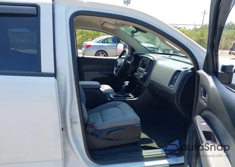 2022 Chevrolet Colorado 4Wd Short Box Wt z USA, uszkodzony, nr VIN 1GCGTBEN3N1308741